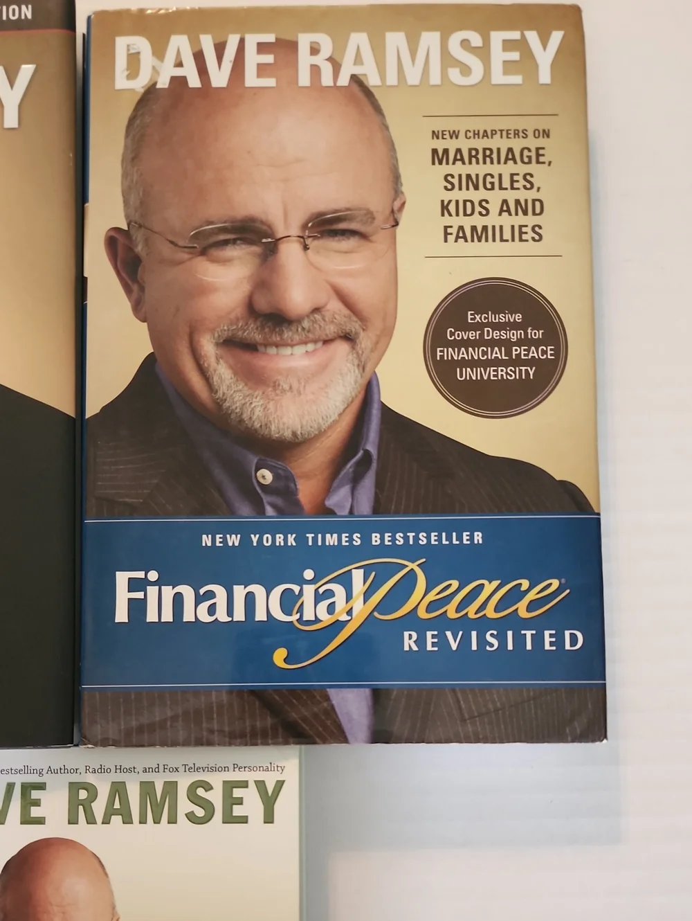 Dave Ramsey Books